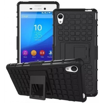 Dėklas su sustiprinta apsauga (Xperia M4 Aqua)